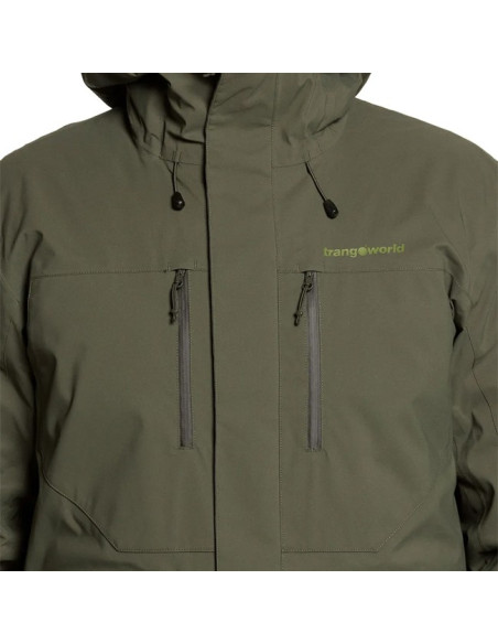 Parka Trangoworld WOLLASTON TERMIC