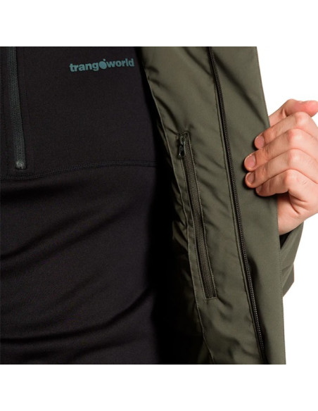 Parka Trangoworld WOLLASTON TERMIC