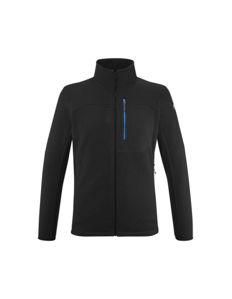 Fleeceová mikina Millet CIMAÏ JKT M Black-Noir