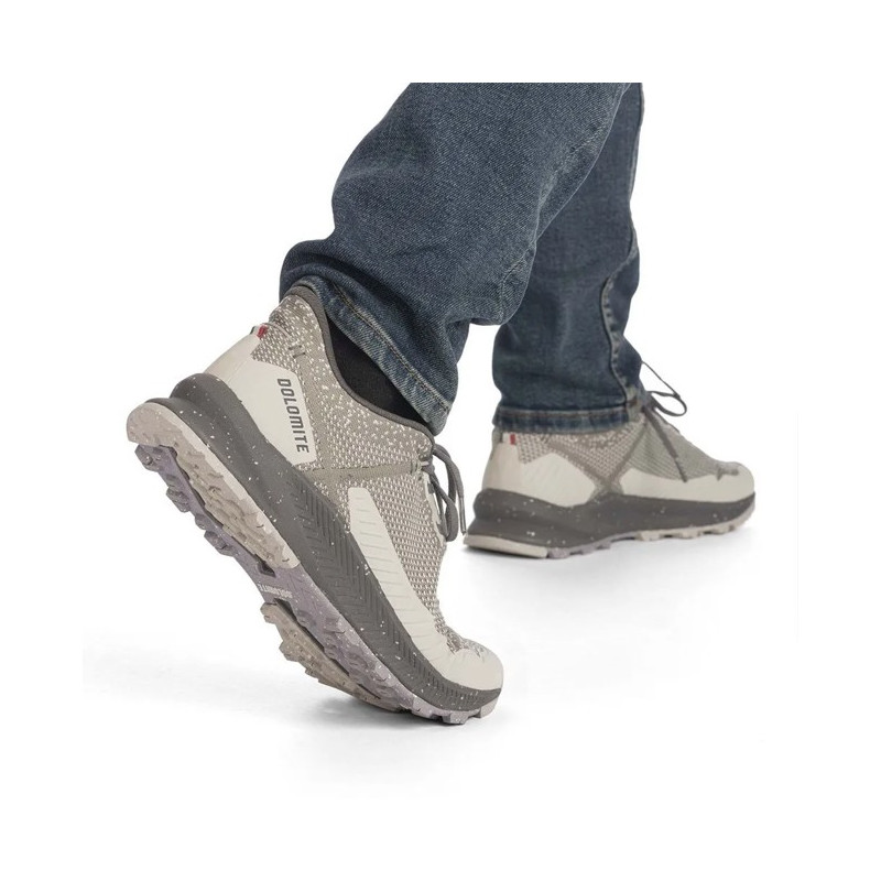 Superge Dolomite CAREZZA Ivory Beige/Grey