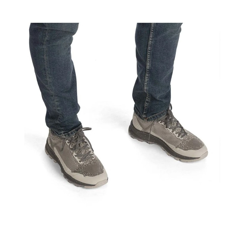 Wandelschoenen Dolomite CAREZZA Ivory Beige/Grey