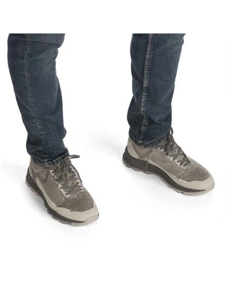 Sapatos de caminhada Dolomite CAREZZA Ivory Beige/Grey