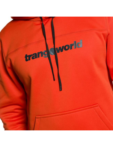 Camisola com capuz Trangoworld LOGIN V02