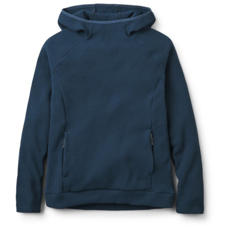 Felpa Rab HEPTON PULLOVER HOODY Tempest Blue