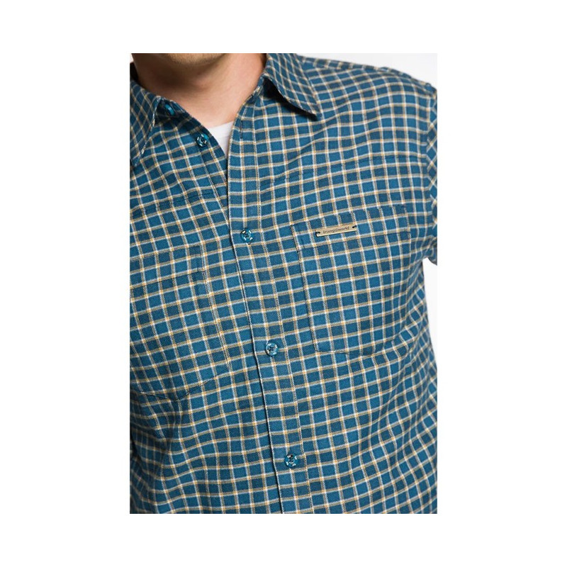 Camisa Trangoworld RUNKEL Marino