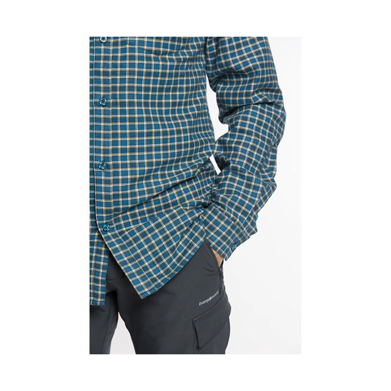 Chemise Trangoworld RUNKEL Marino