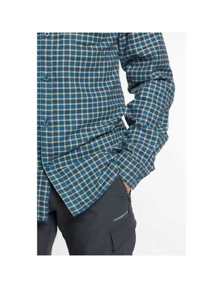 Chemise Trangoworld RUNKEL Marino