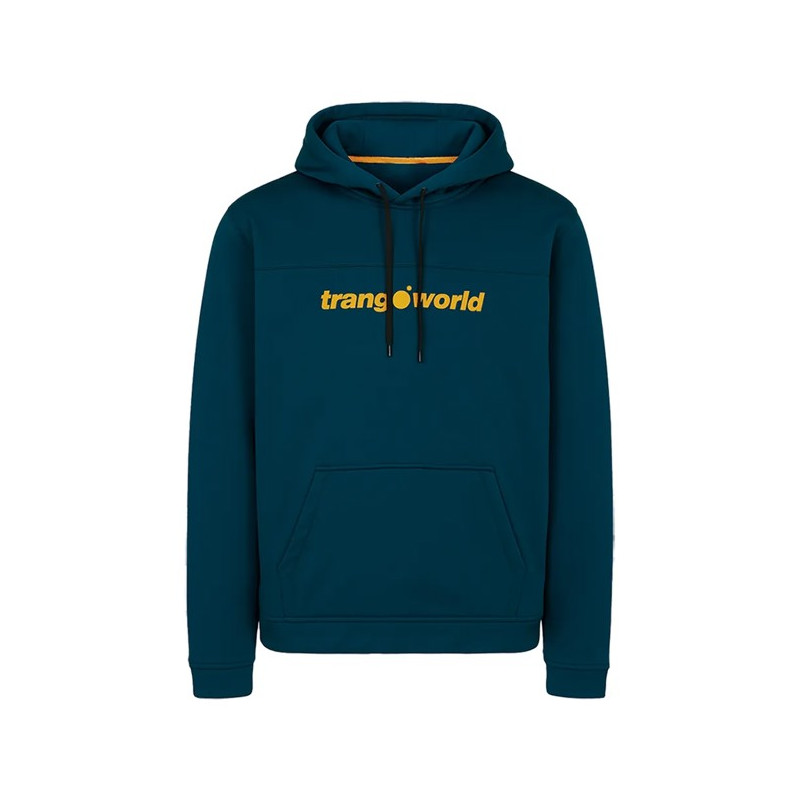 Sudadera Trangoworld LOGIN V02 Azul