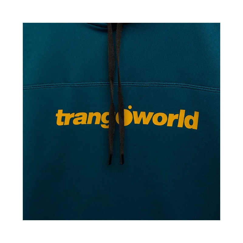 Mikina Trangoworld LOGIN V02 Azul