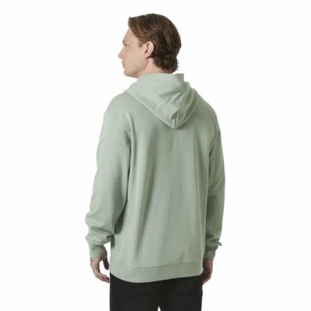 Bluza Helly Hansen CORE GRAPHIC Eucalyptus 2