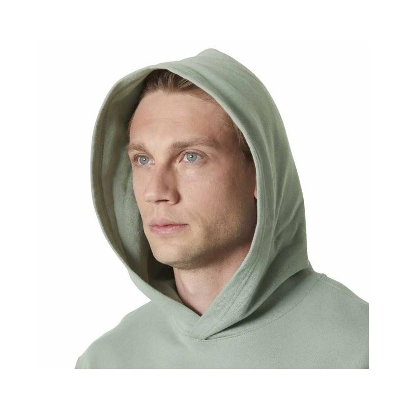 Pulóver Helly Hansen CORE GRAPHIC Eucalyptus