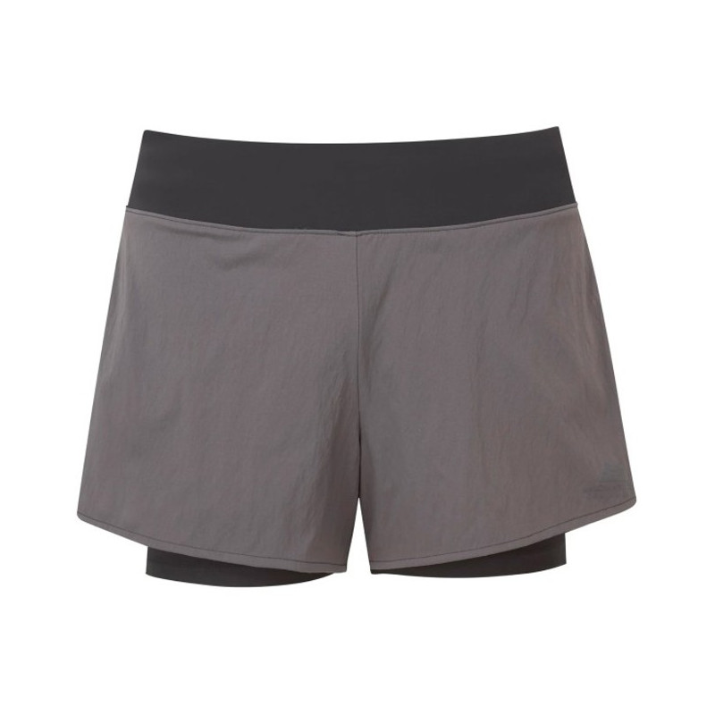 Hlače Mountain Equipment Dynamo Twin Short Obsidian / Black