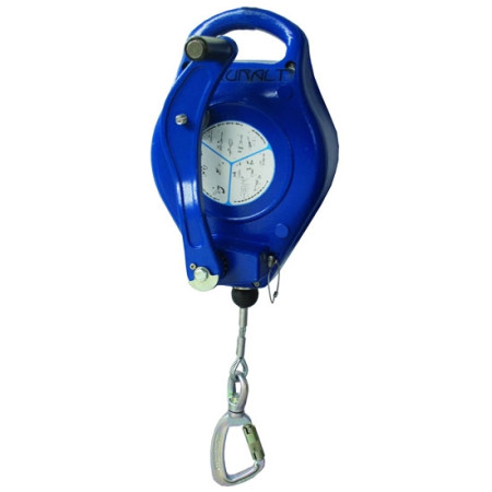 Irudek Koala Recuperator 15 m