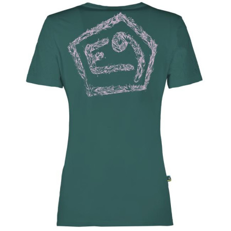 Camiseta E9 Tin Tee W 2