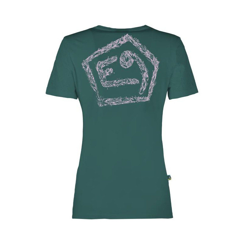 Camiseta E9 Tin Tee W