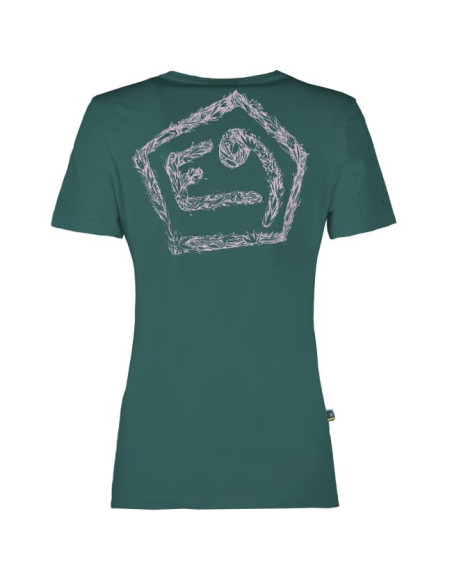 Camiseta E9 Tin Tee W