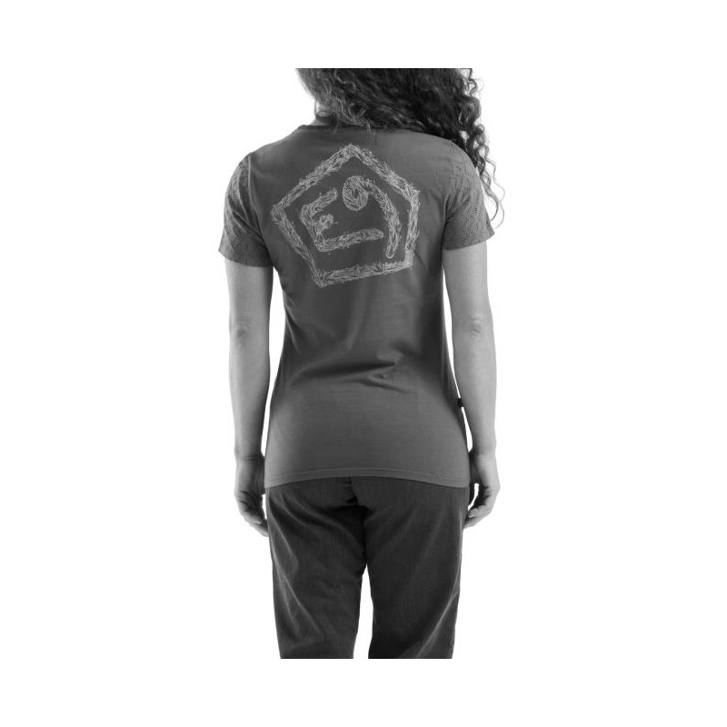 Camiseta E9 Tin Tee W