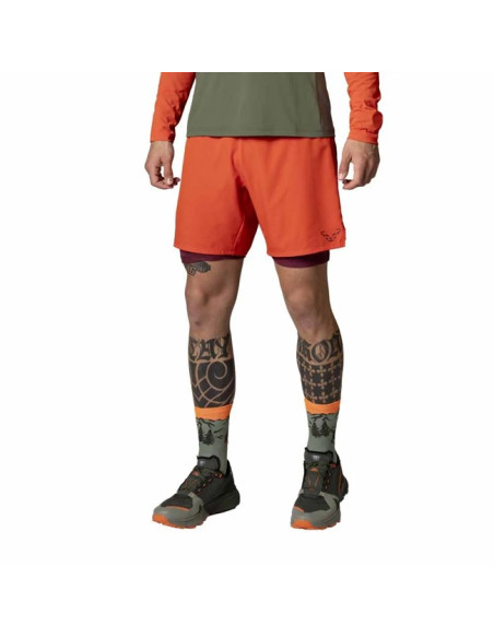 Spodnie Dynafit ALPINE PRO 2/1 SHORTS M Dawn/6560