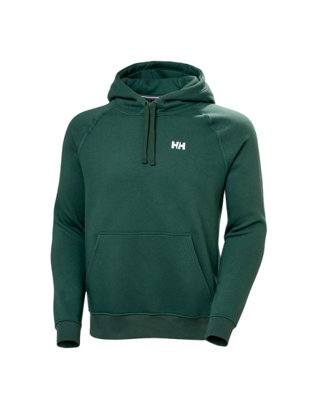 Jopica s kapuco Helly Hansen ELEVATE HOODIE Green