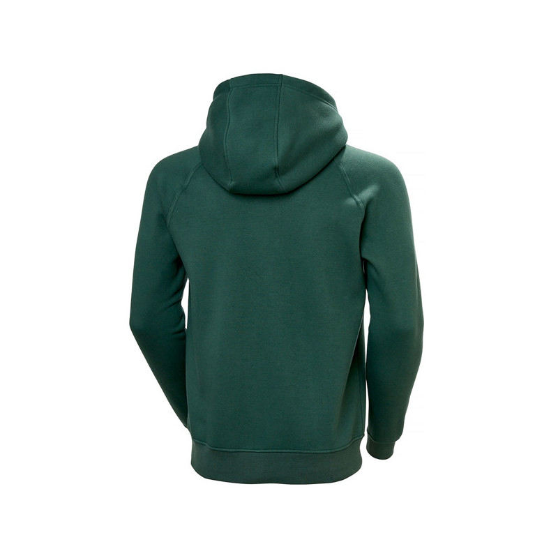 Pulóver Helly Hansen ELEVATE HOODIE Green