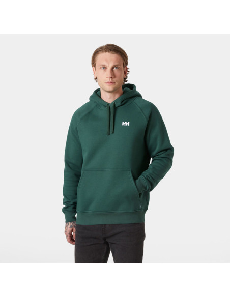 College Helly Hansen ELEVATE HOODIE Green