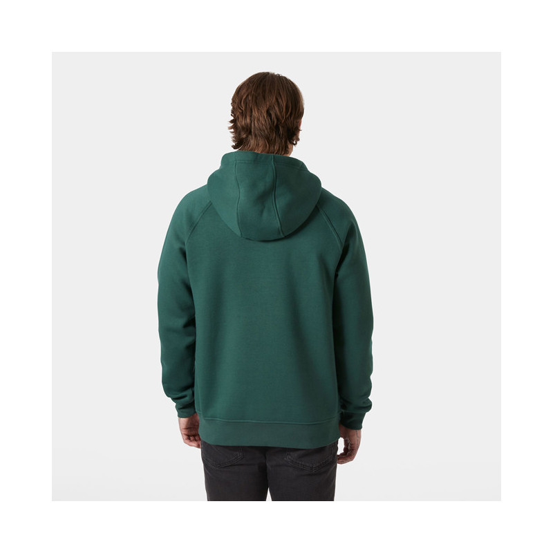 Bluza Helly Hansen ELEVATE HOODIE Green