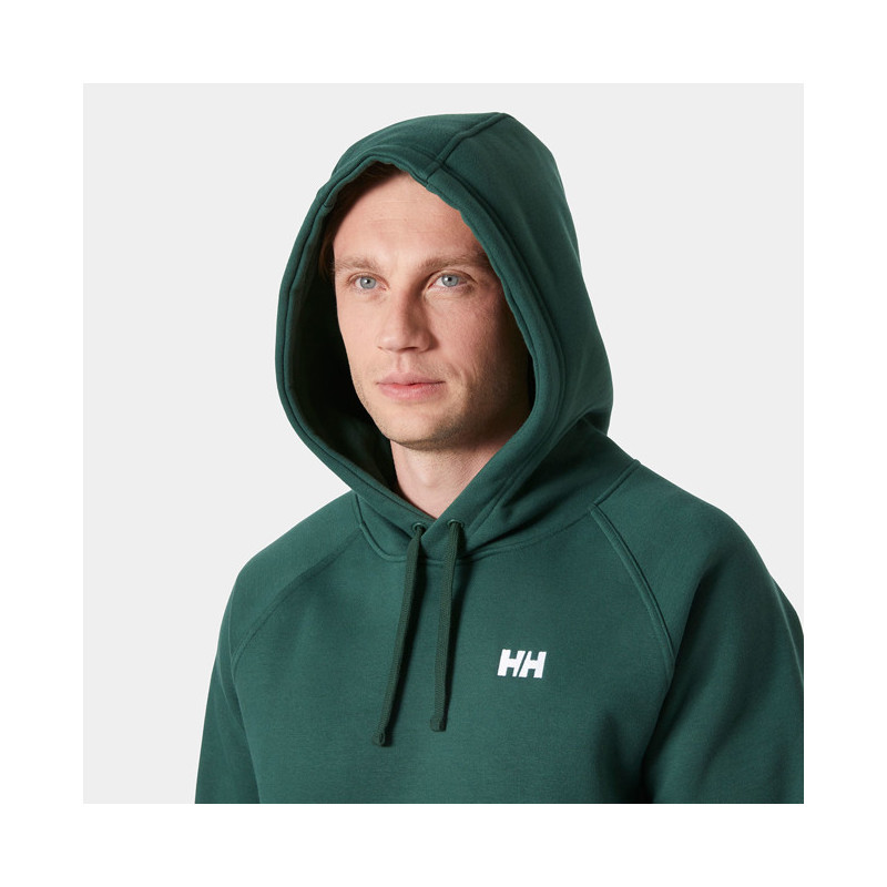 Mikina Helly Hansen ELEVATE HOODIE Green