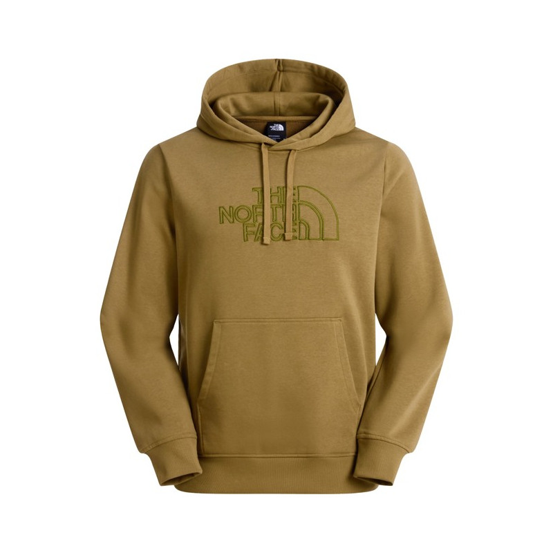 Bluza The North Face M DREW PEAK LIGHT REGULAR HO Cedar/Woodl