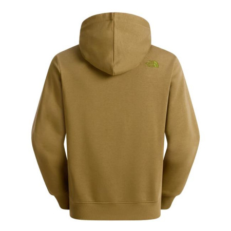 Bluza The North Face M DREW PEAK LIGHT REGULAR HO Cedar/Woodl 2