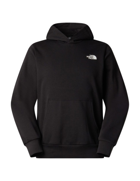 Bluza The North Face M MONTE REGULAR HO-GRAPHIC Tnf Black