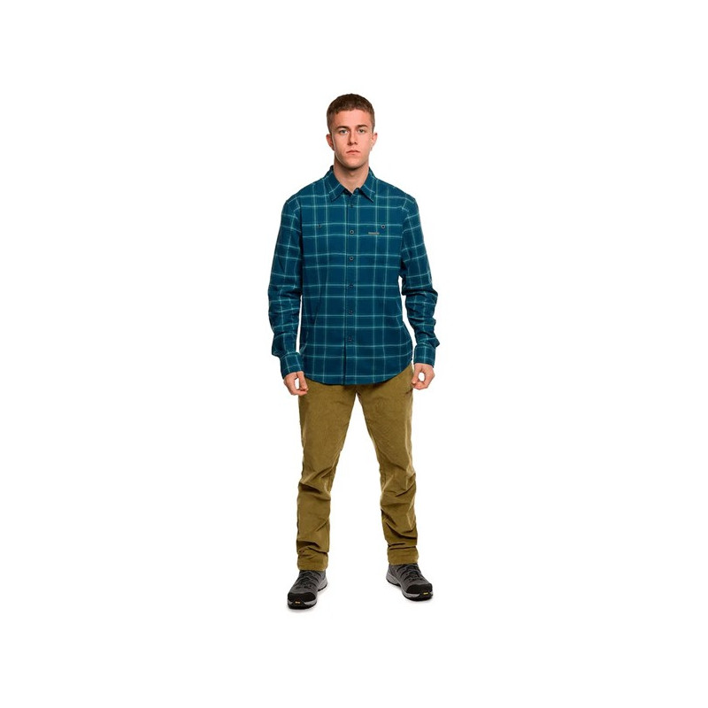 Camicia Trangoworld Zernez