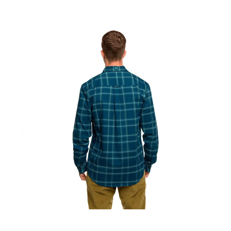 Camicia Trangoworld Zernez