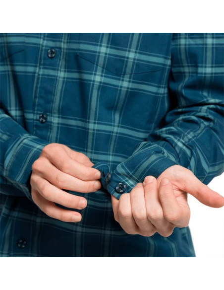 Košeľa Trangoworld Zernez