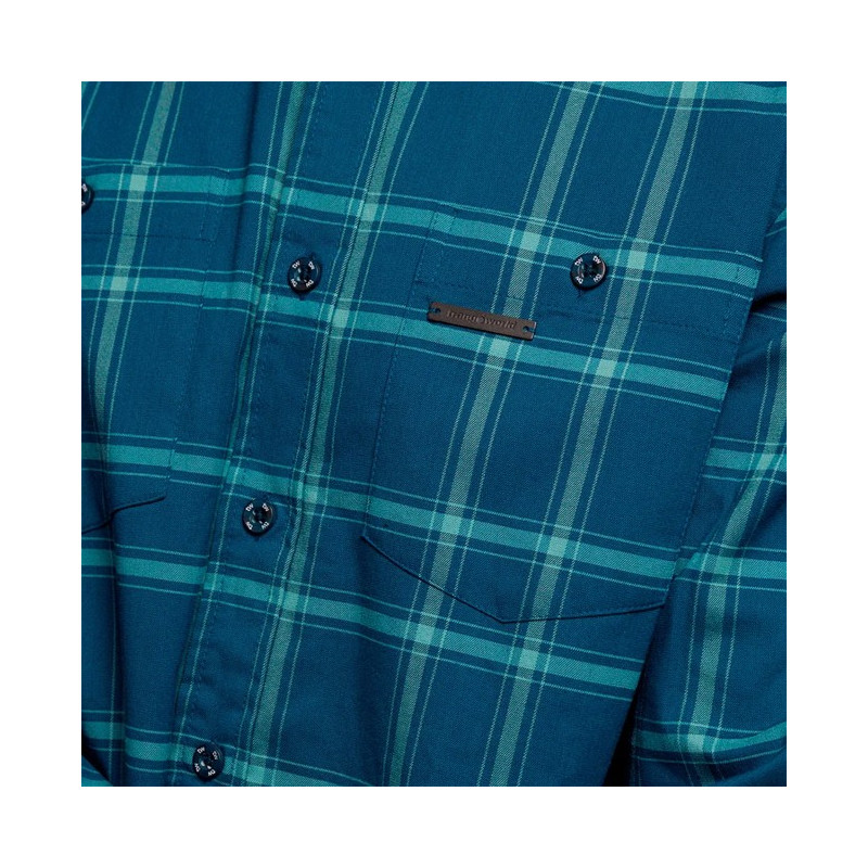 Camicia Trangoworld Zernez