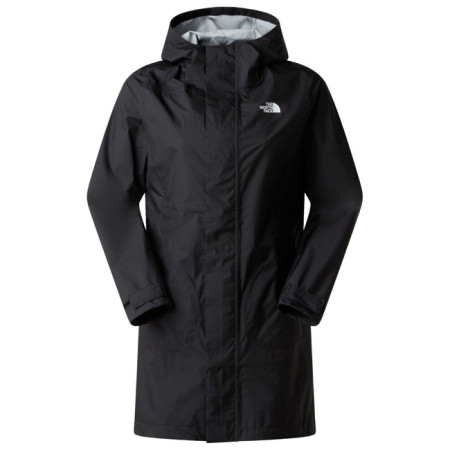 Anorakki The North Face W PACKABLE SHELL Tnf Black