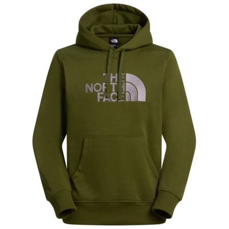 Bluza The North Face M DREW PEAK REGULAR HO Woodland Green/Tr