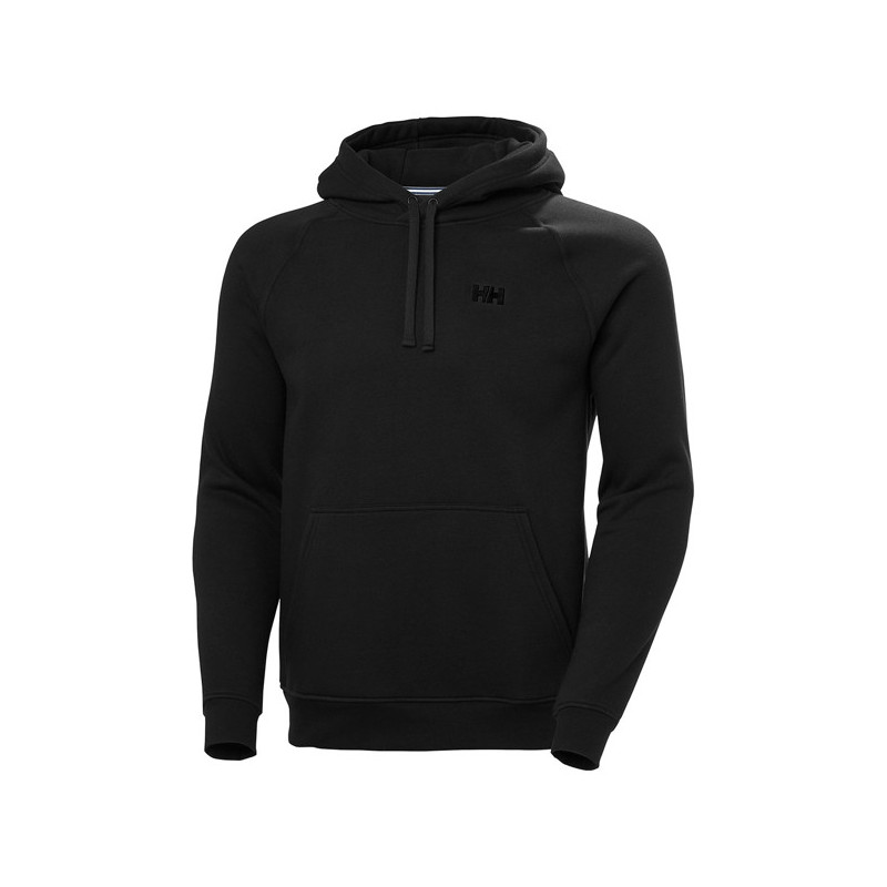 Felpa Helly Hansen ELEVATE HOODIE Black