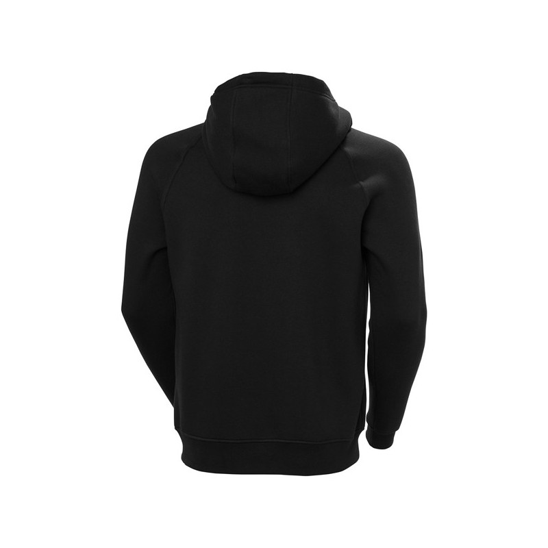 Jopica s kapuco Helly Hansen ELEVATE HOODIE Black