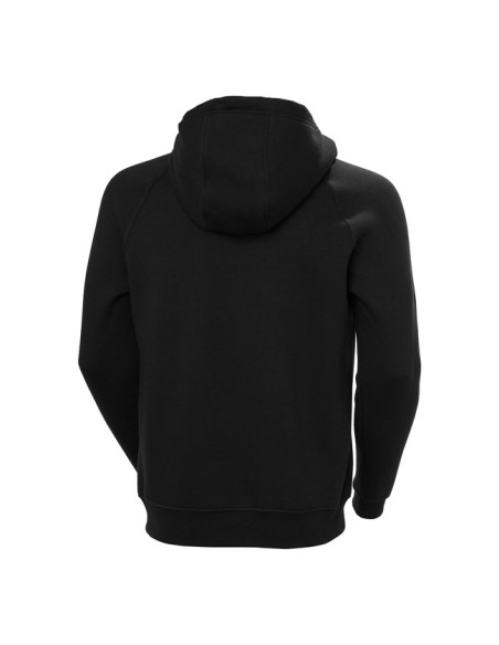 Mikina Helly Hansen ELEVATE HOODIE Black