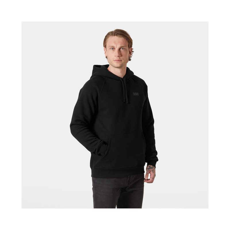Felpa Helly Hansen ELEVATE HOODIE Black