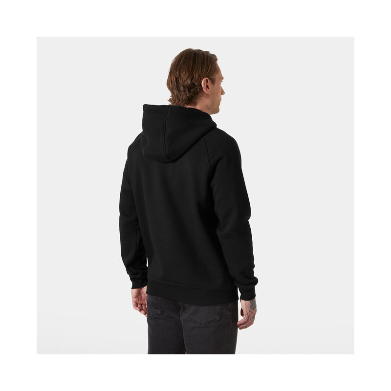 Sweatshirt Helly Hansen ELEVATE HOODIE Black