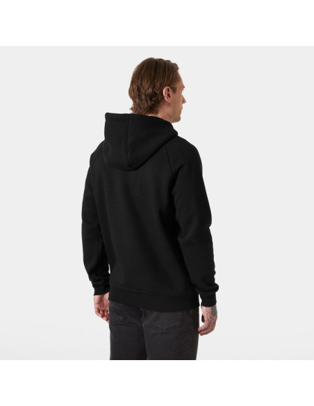 Camisola com capuz Helly Hansen ELEVATE HOODIE Black
