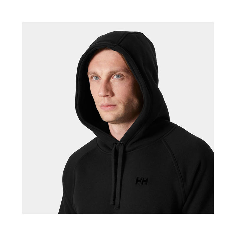 Mikina Helly Hansen ELEVATE HOODIE Black