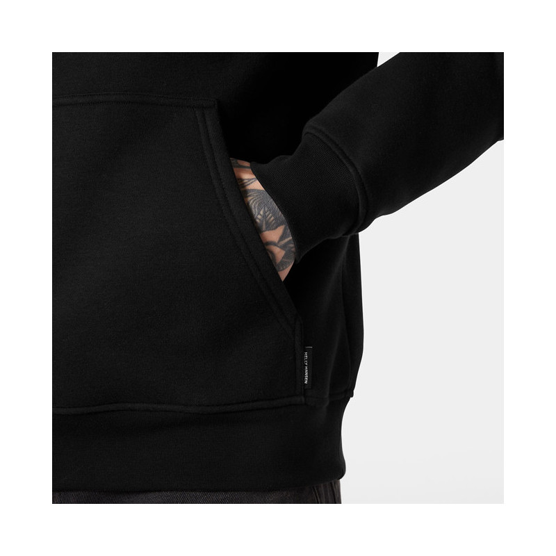 College Helly Hansen ELEVATE HOODIE Black