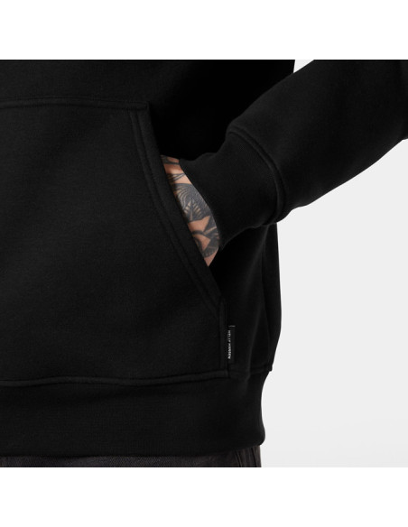 Felpa Helly Hansen ELEVATE HOODIE Black