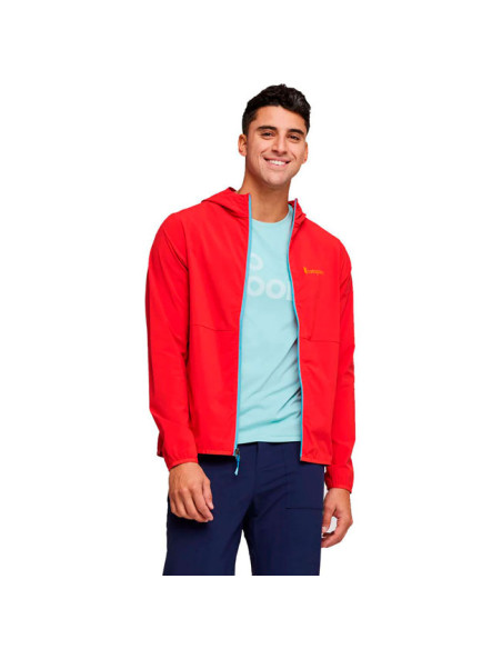 Jakna Cotopaxi Vuelta Performance Windbreaker
