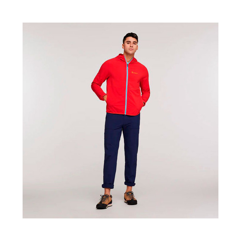 Kabát Cotopaxi Vuelta Performance Windbreaker