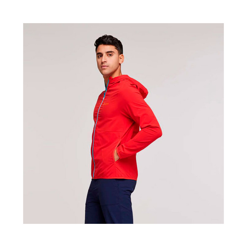 Cotopaxi Vuelta Performance Windbreaker