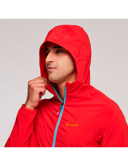 Striukė Cotopaxi Vuelta Performance Windbreaker