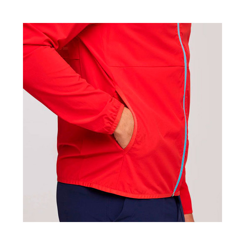 Cotopaxi Vuelta Performance Windbreaker